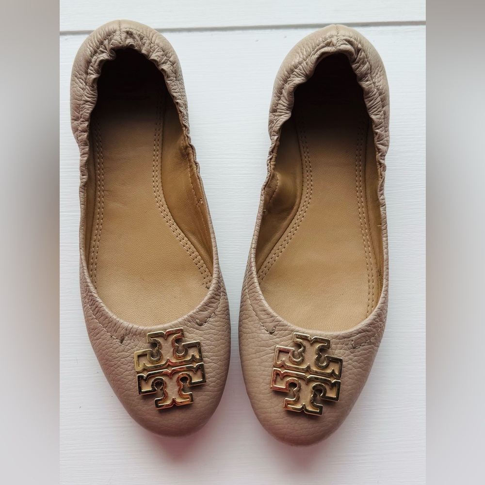 Tory Burch Melinda Ballet Size 7